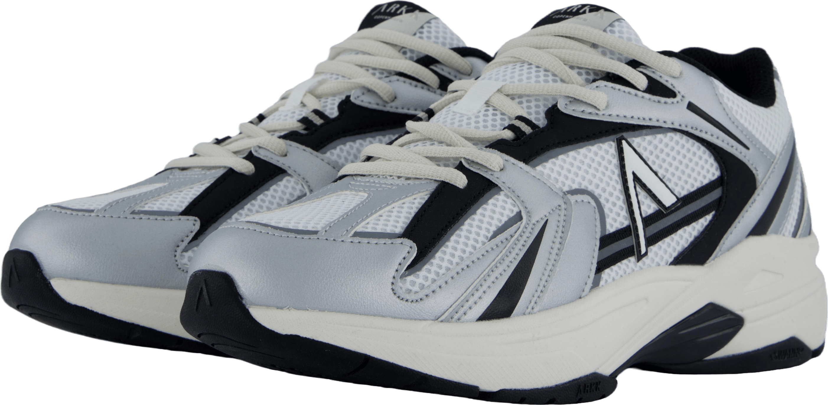 Oserra Silver Black - Men Silver Black - Bild 2