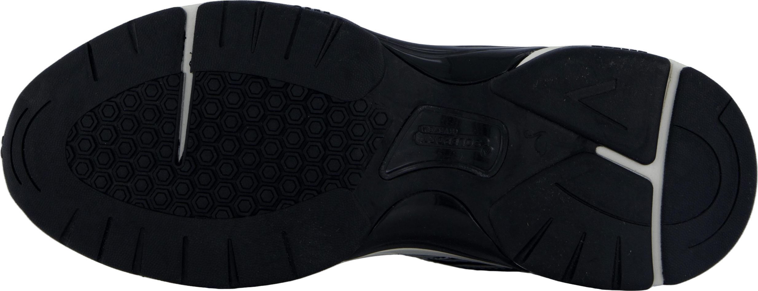 Oserra Silver Black - Men Silver Black - Bild 4