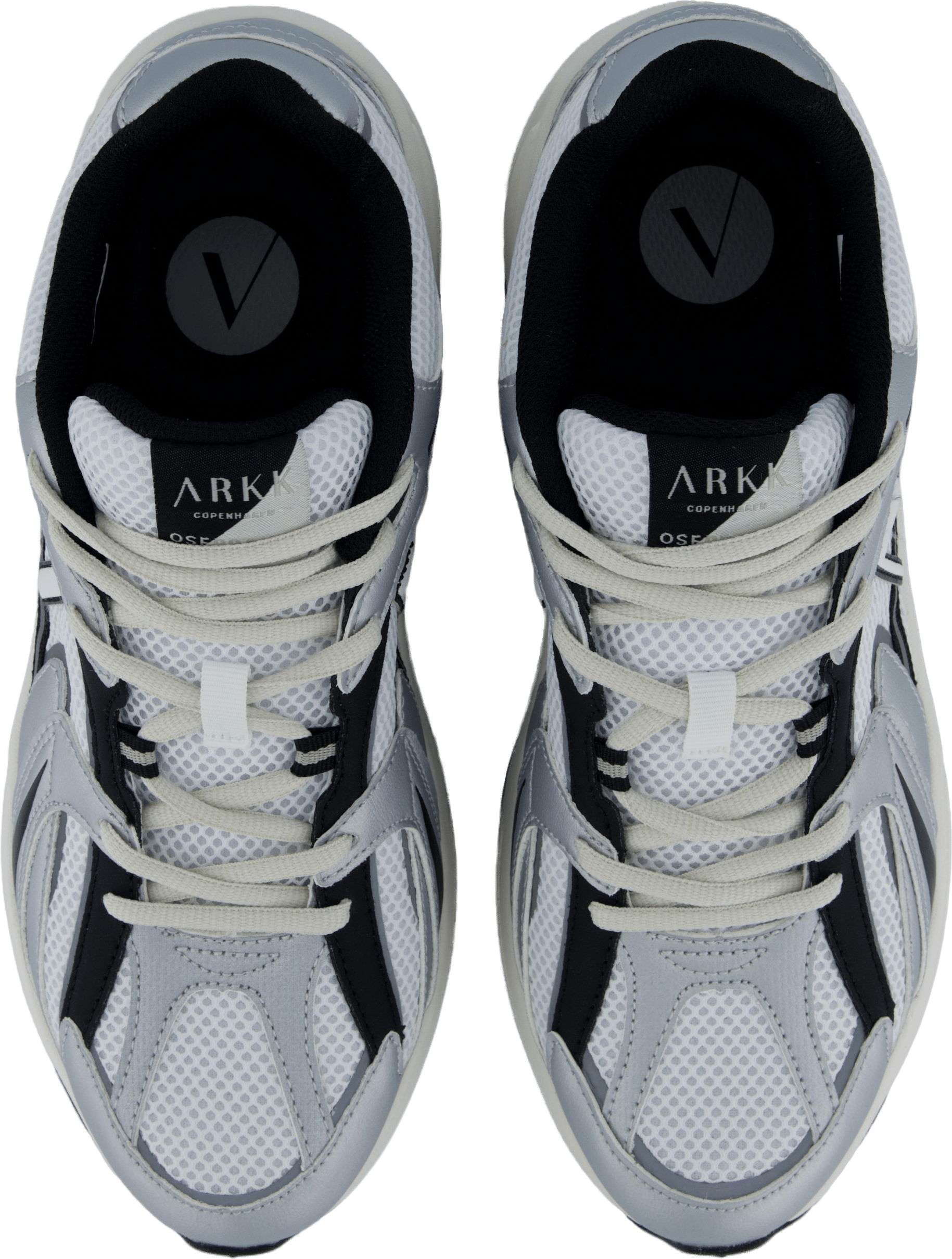 Oserra Silver Black - Men Silver Black - Bild 6