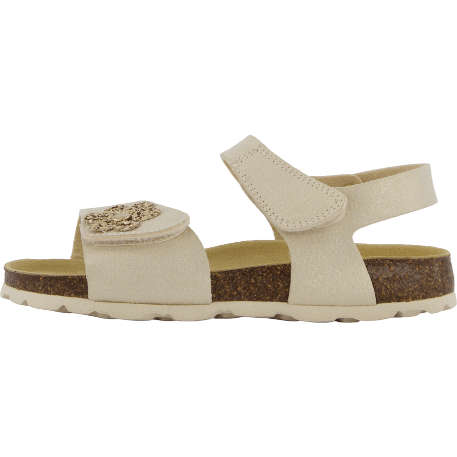 Korkis Sandal Gold