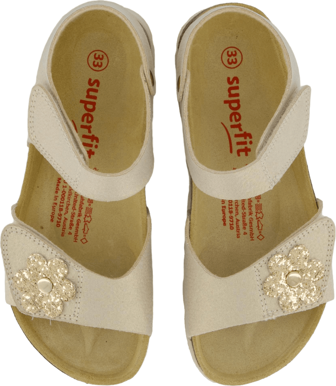 Korkis Sandal Gold - Bild 6