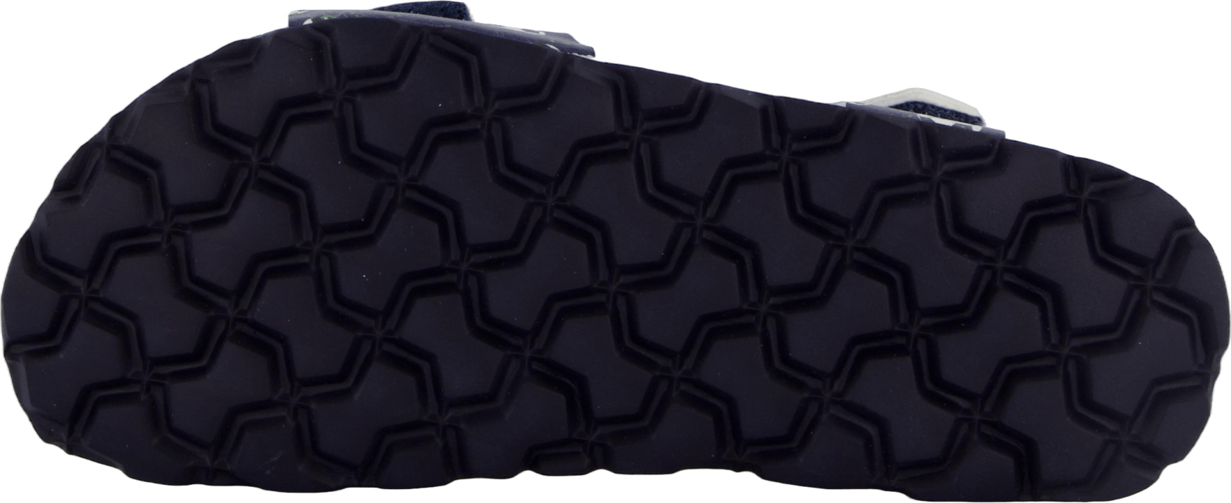 Korkis Sandal Back-strap Blue/multi - Bild 4
