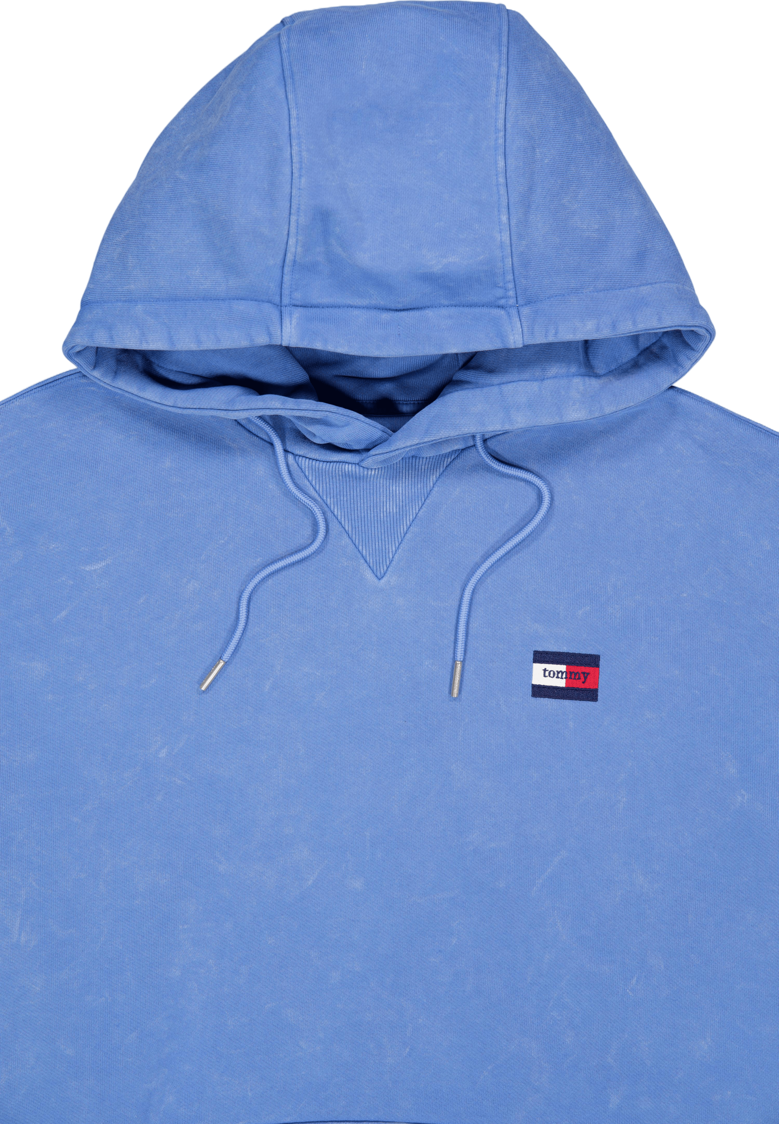 Tjcu Essentials Hoodie Chase Blue - Bild 3