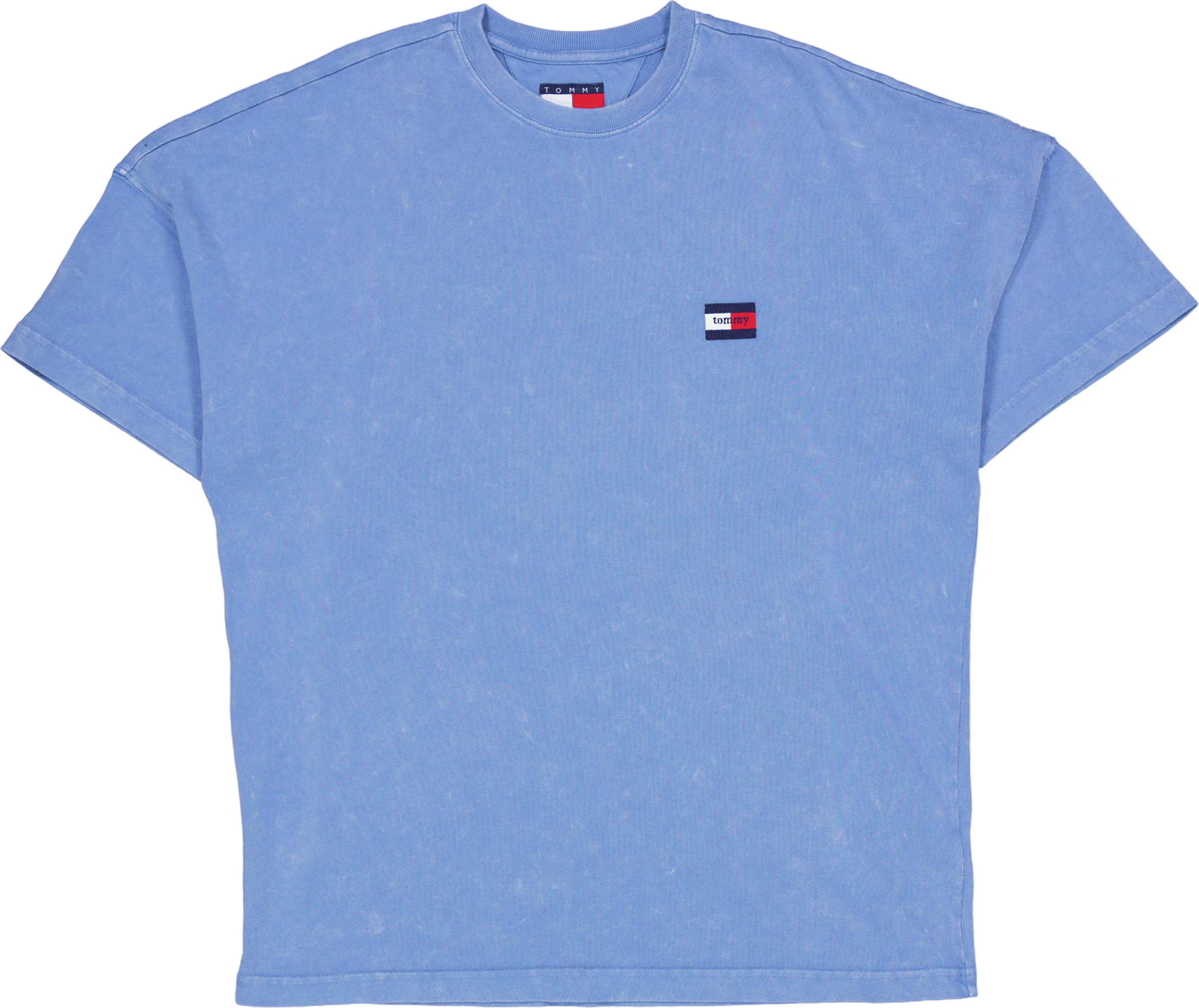Tjcu Essentials Tee Chase Blue
