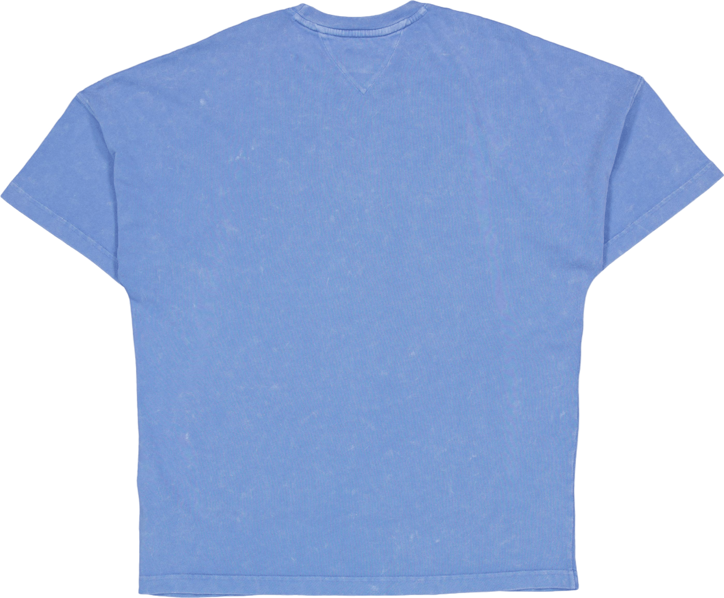 Tjcu Essentials Tee Chase Blue - Bild 2