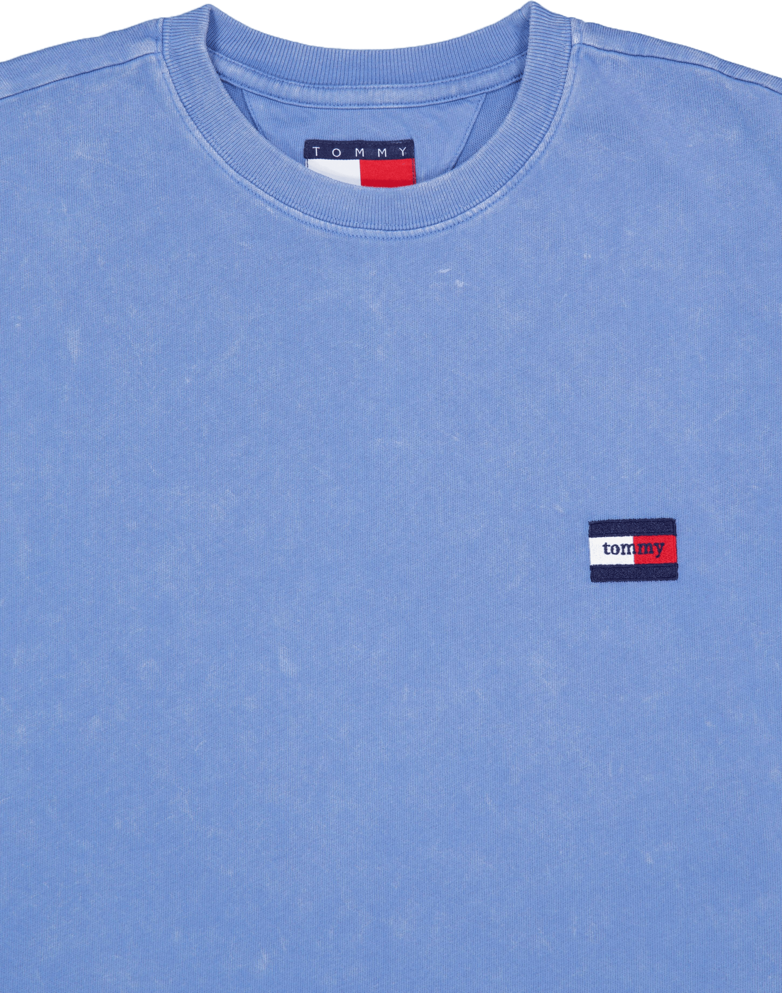 Tjcu Essentials Tee Chase Blue - Bild 3