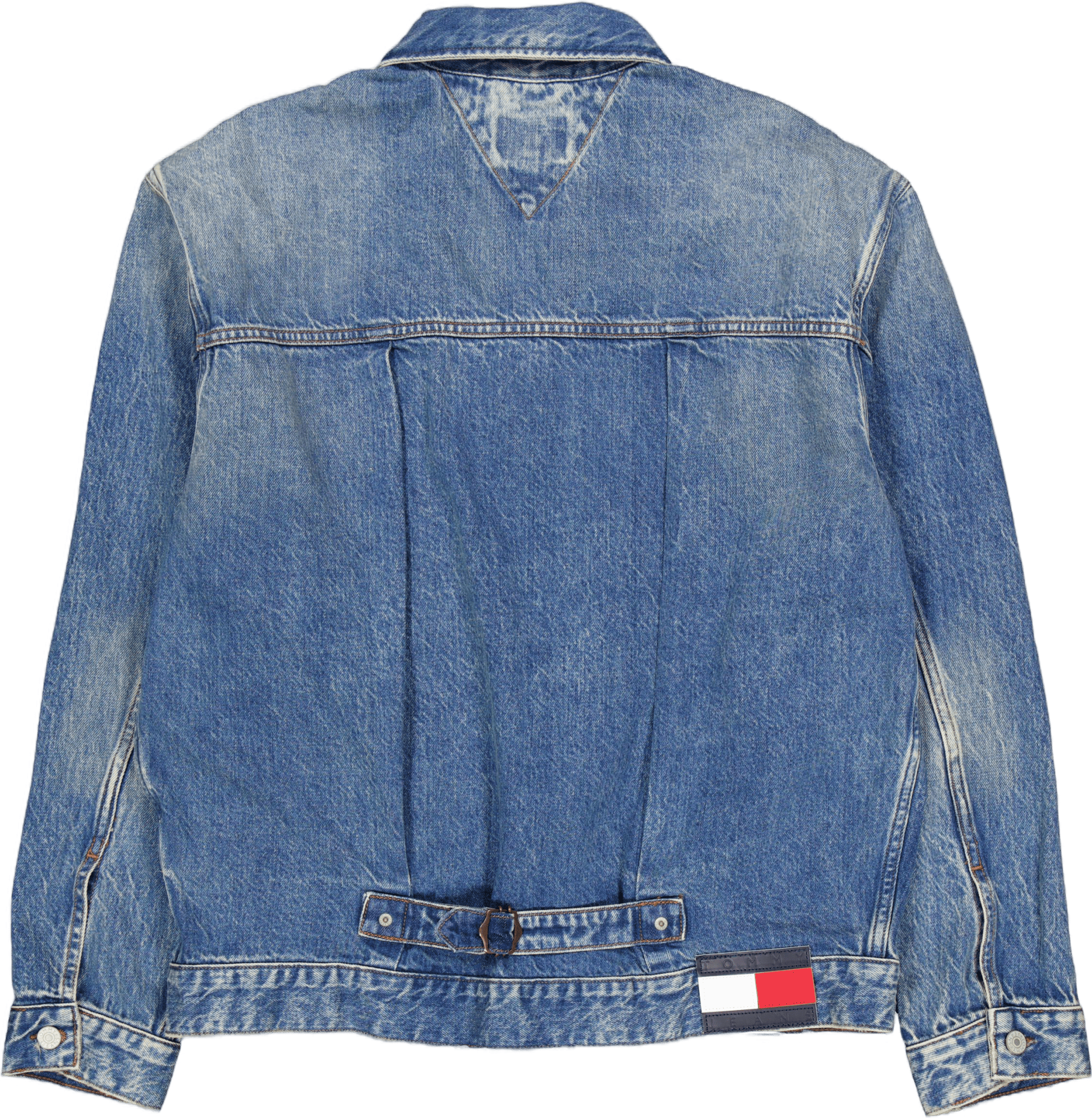 Tjc Drk Stone Wash Ovz Trckr J Denim Medium - Bild 2
