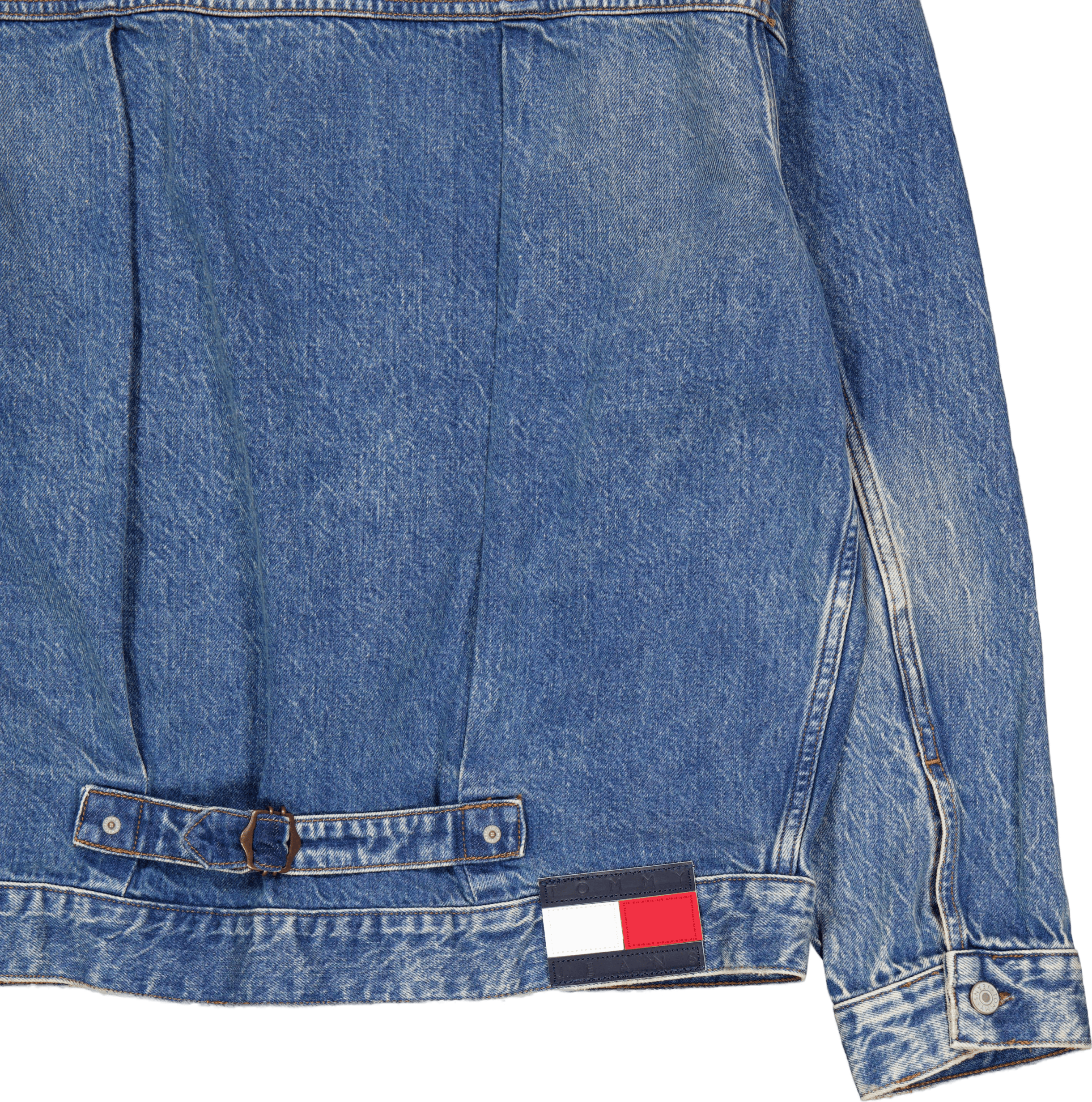 Tjc Drk Stone Wash Ovz Trckr J Denim Medium - Bild 4