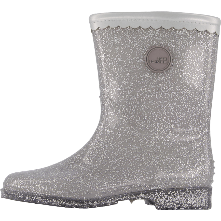 Winter Rubber Boot K Silver
