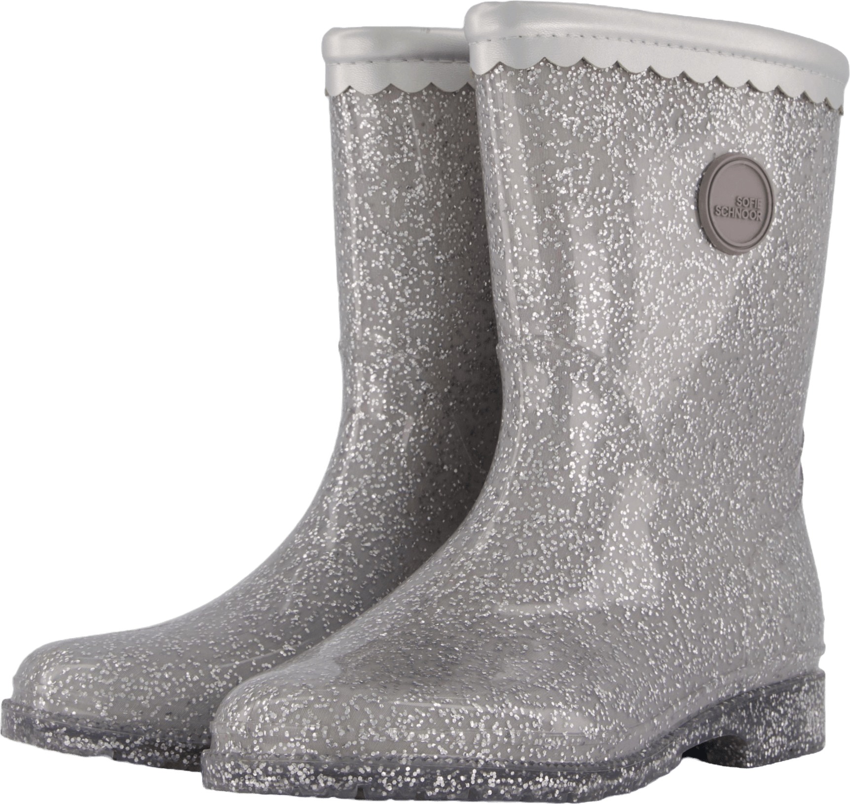 Winter Rubber Boot K Silver - Bild 2