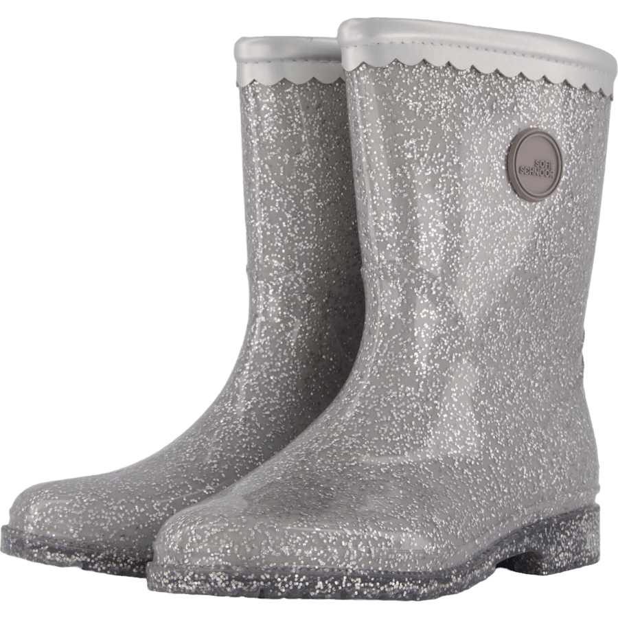 Winter Rubber Boot K Silver - Bild 2