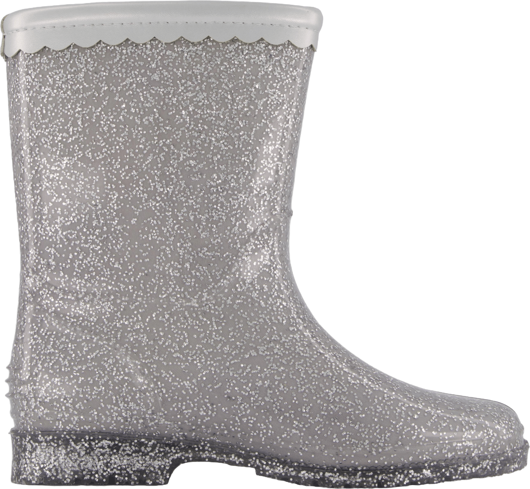 Winter Rubber Boot K Silver - Bild 3