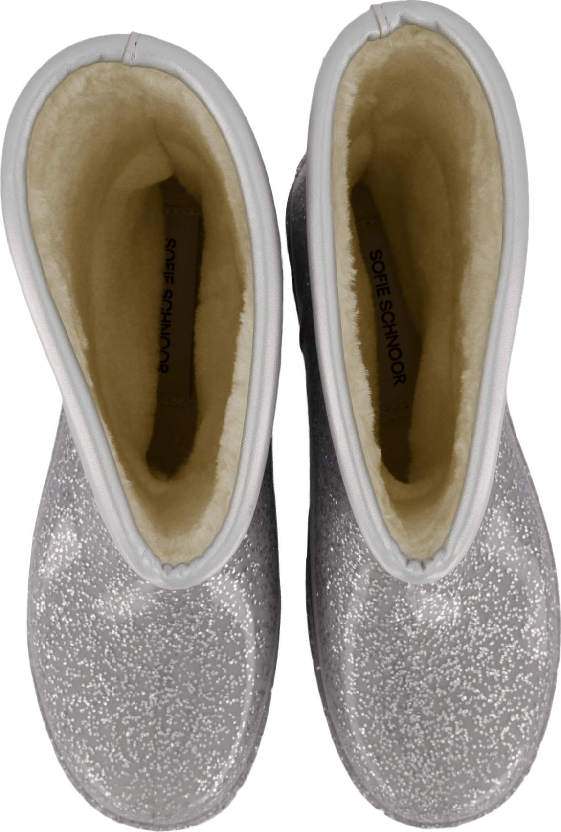 Winter Rubber Boot K Silver - Bild 6