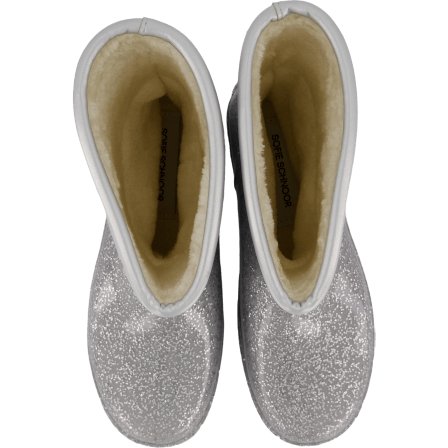 Winter Rubber Boot K Silver - Bild 6
