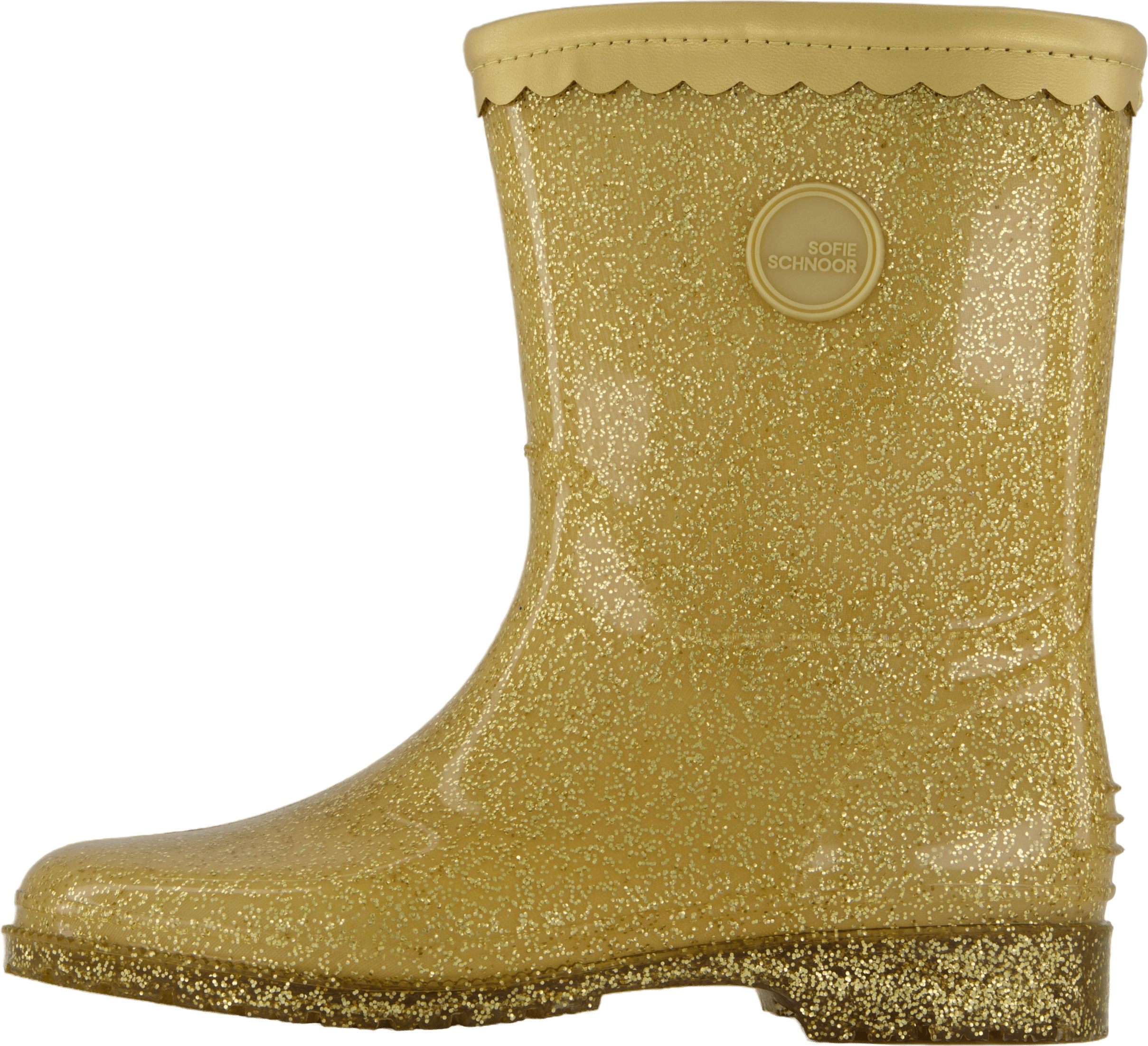 Winter Rubber Boot K Champange