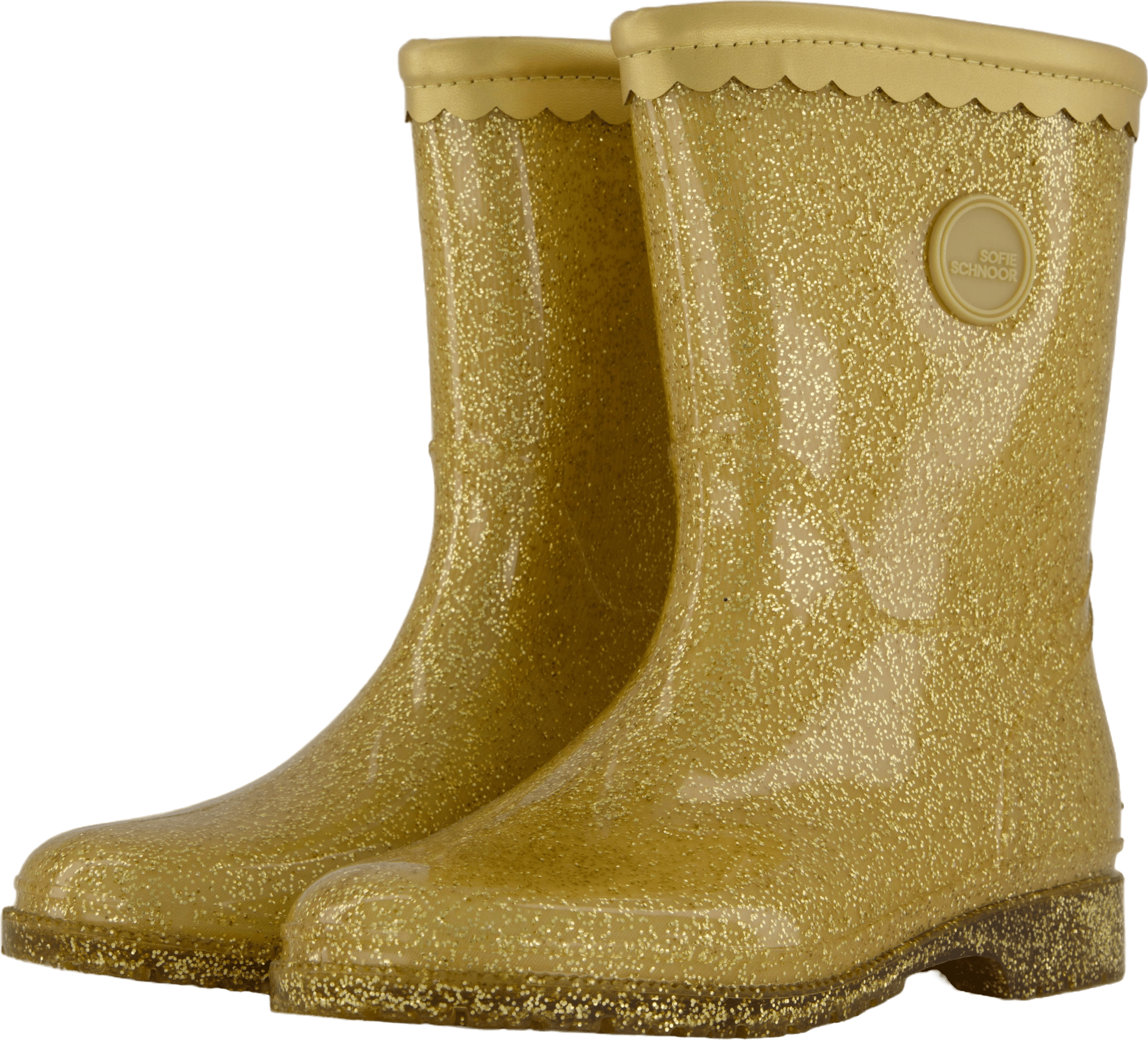 Winter Rubber Boot K Champange - Bild 2