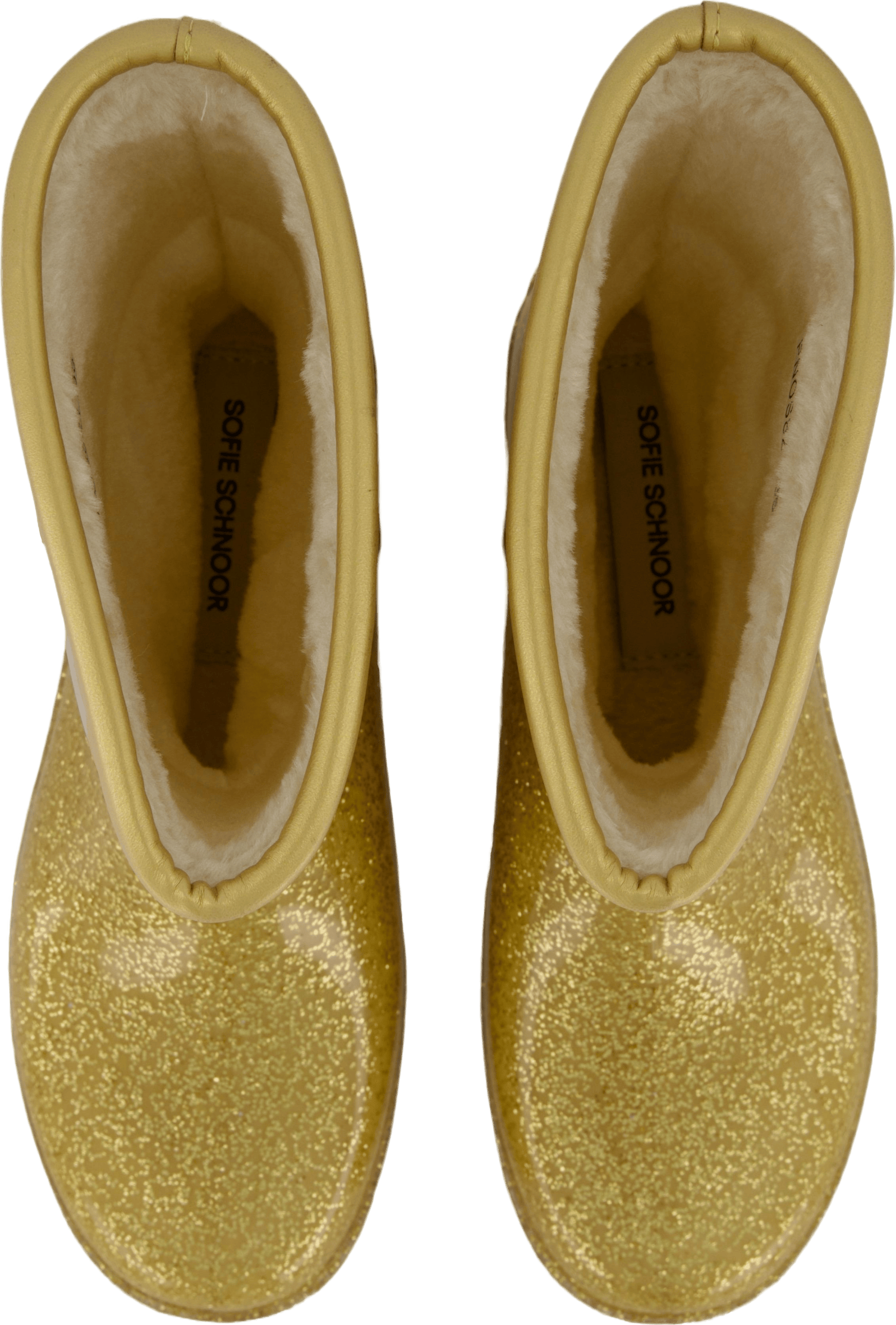 Winter Rubber Boot K Champange - Bild 6