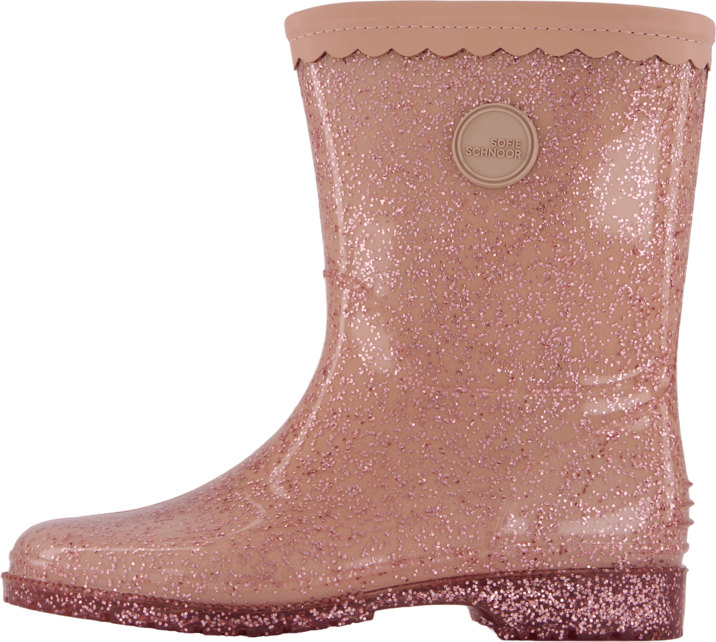 Winter Rubber Boot K Rose