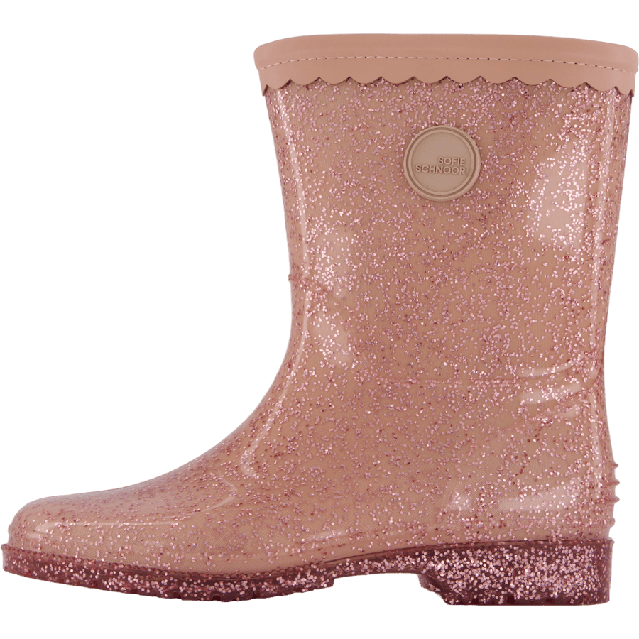 Winter Rubber Boot K Rose