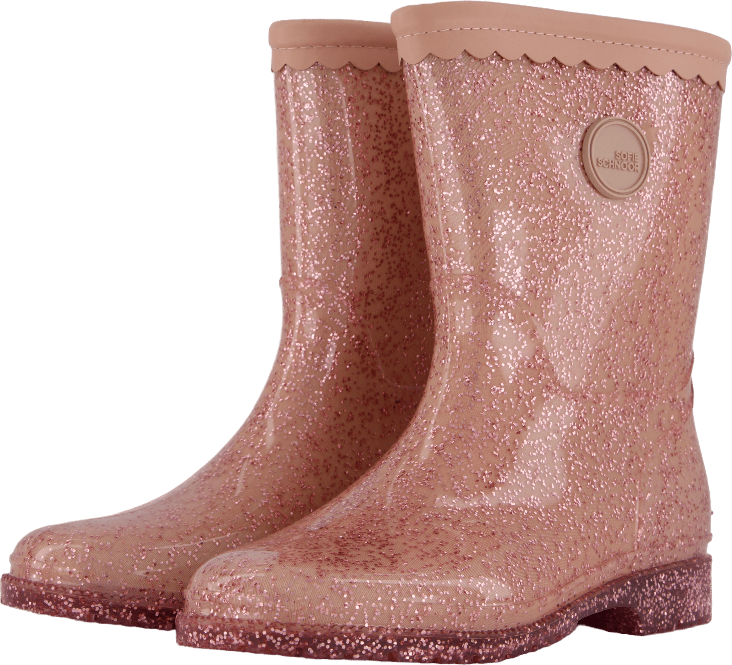 Winter Rubber Boot K Rose - Bild 2