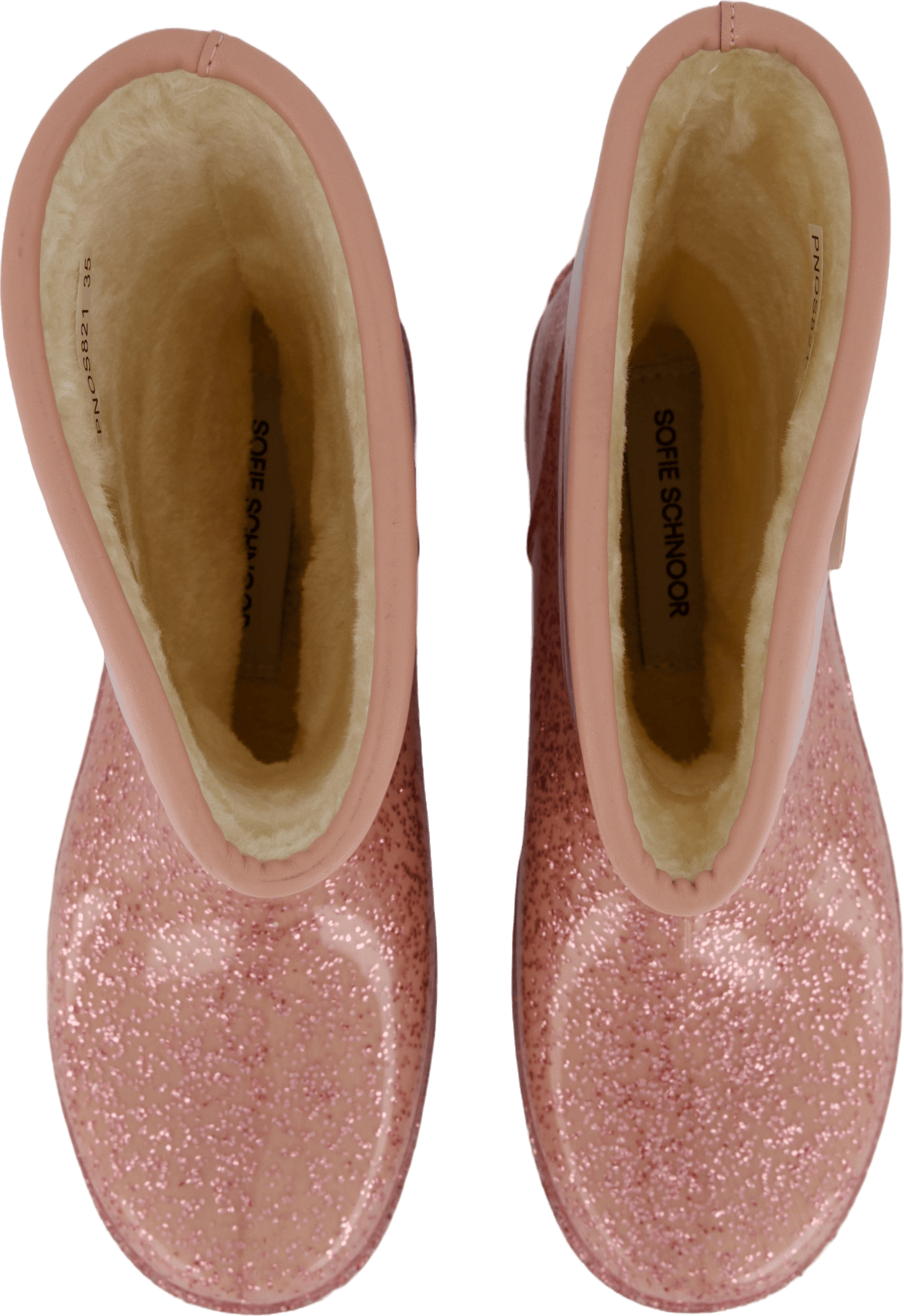 Winter Rubber Boot K Rose - Bild 6