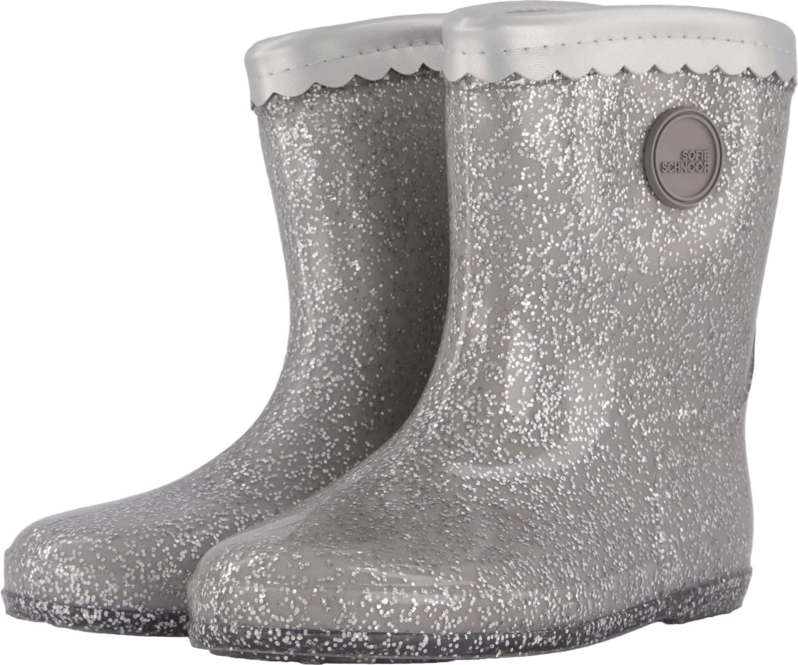Winter Rubber Boot T Silver - Bild 2