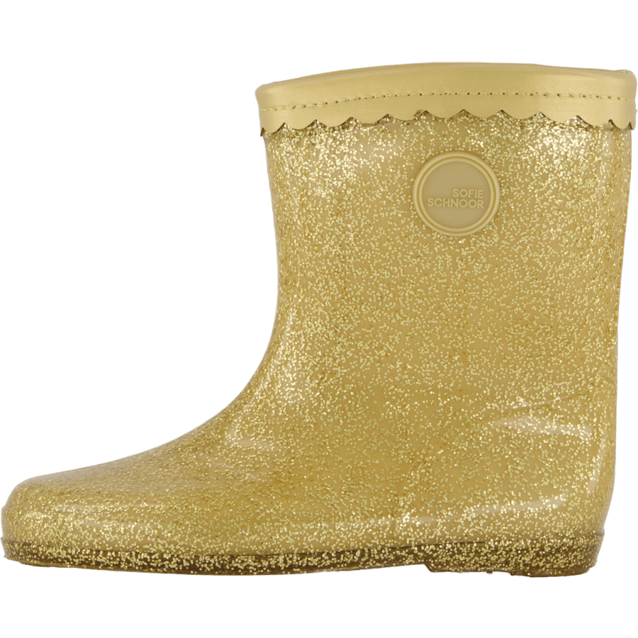 Winter Rubber Boot T Champange