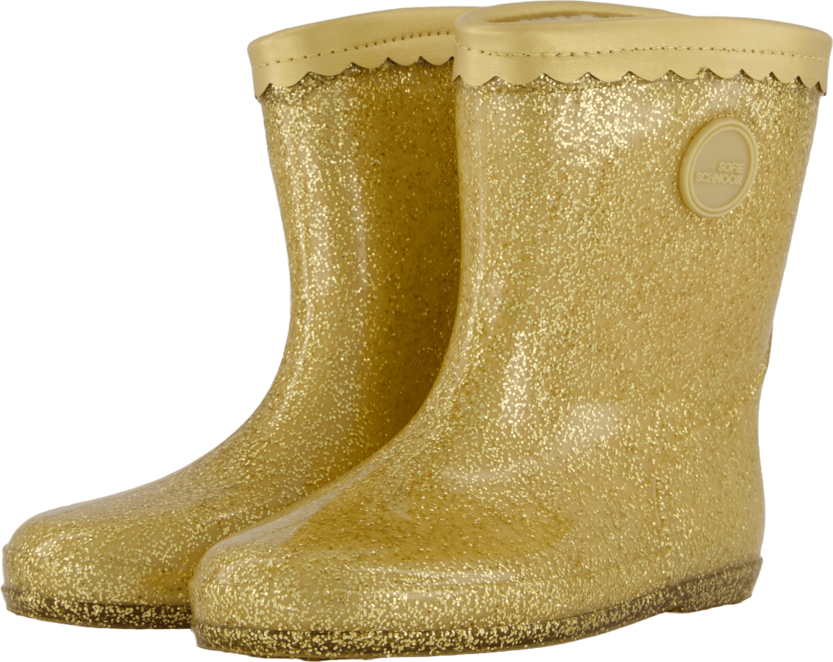 Winter Rubber Boot T Champange - Bild 2