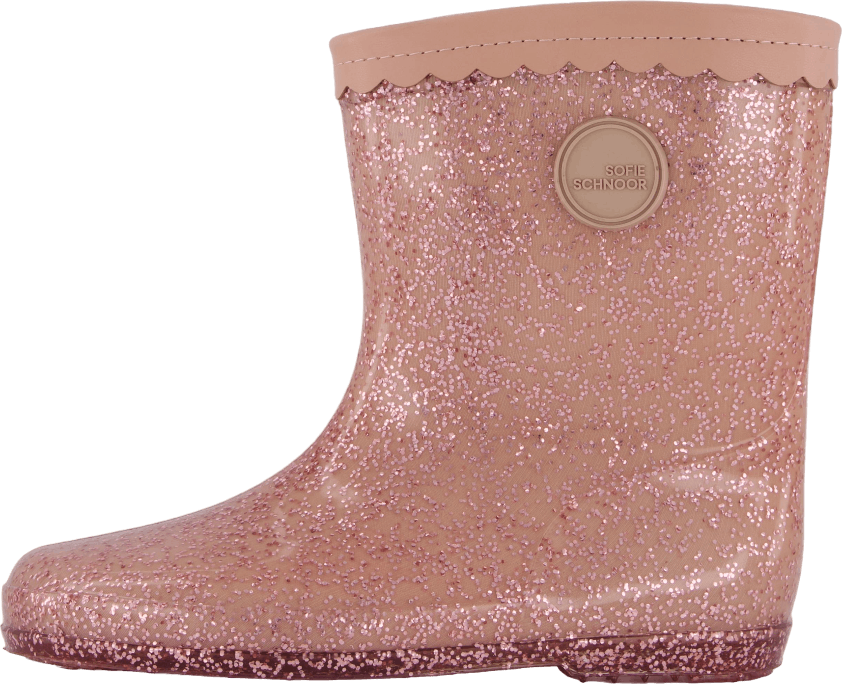 Winter Rubber Boot T Rose, Unisex, Zapatos, Botas, botas de goma, Rosa, EU 27