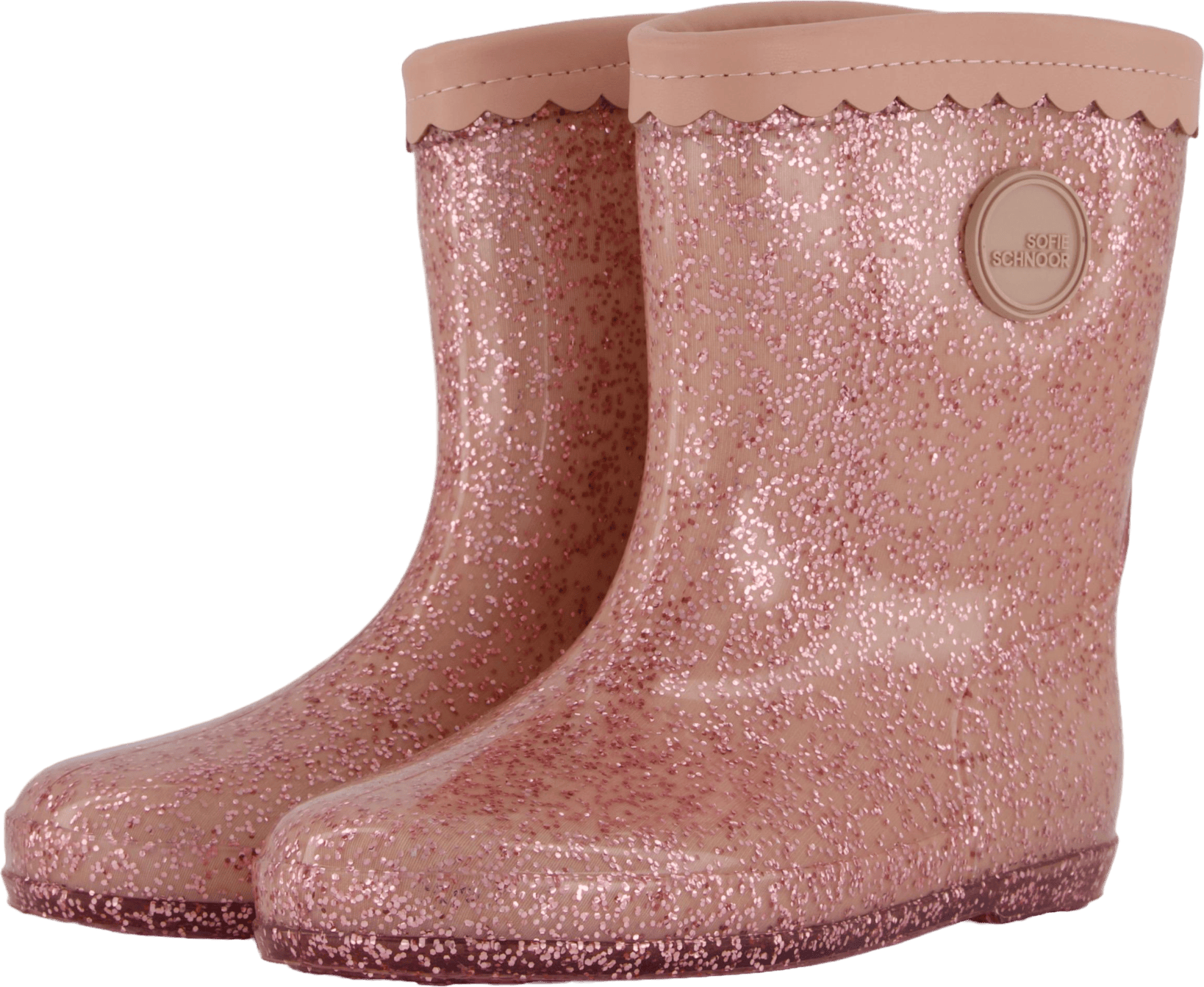 Winter Rubber Boot T Rose - Bild 2