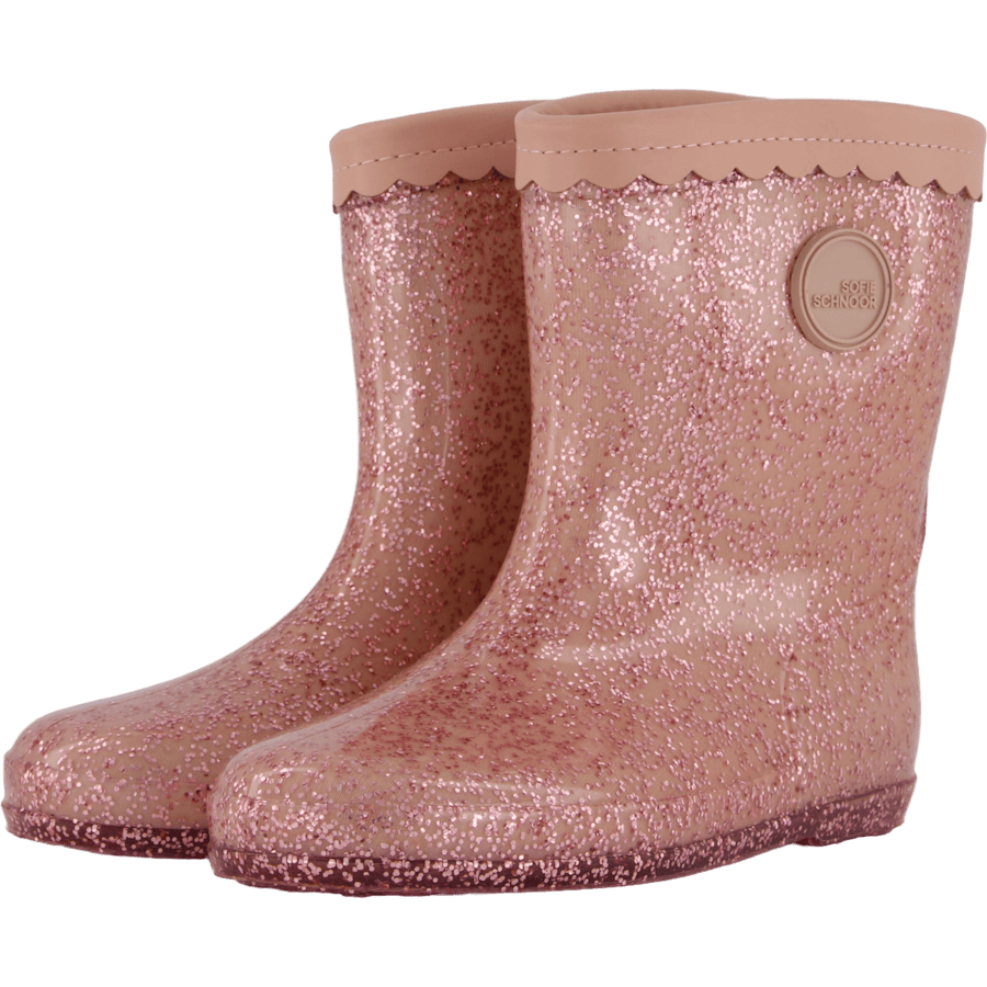Winter Rubber Boot T Rose - Bild 2