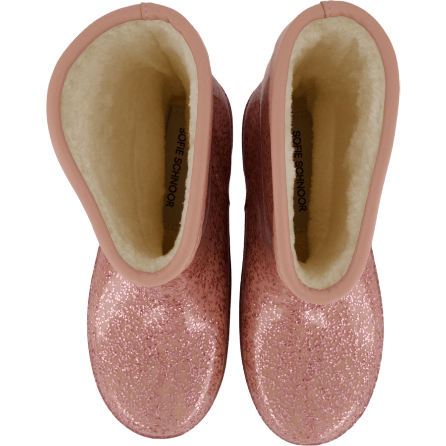Winter Rubber Boot T Rose - Bild 6