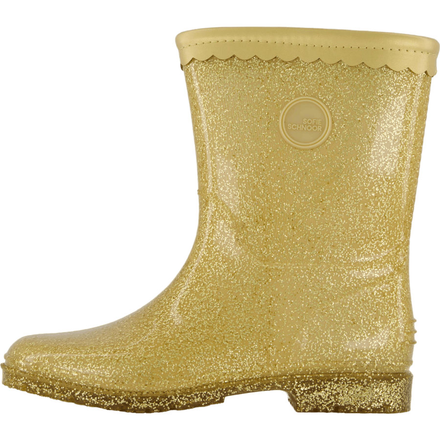 Rubber Boot K Champange