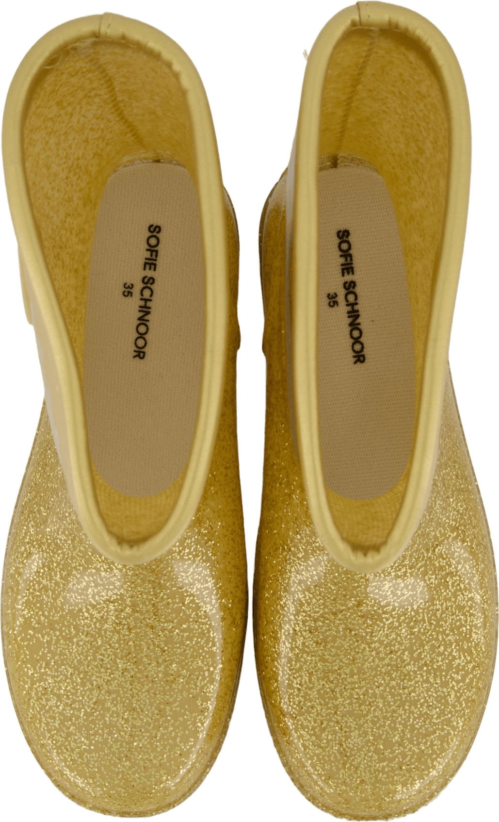 Rubber Boot K Champange - Bild 6