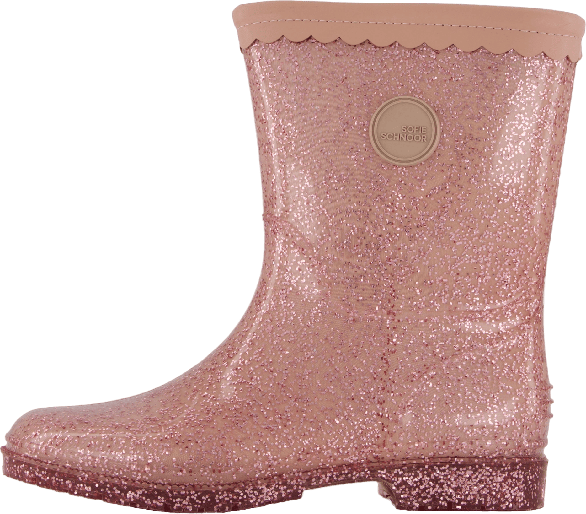 Rubber Boot K Rose