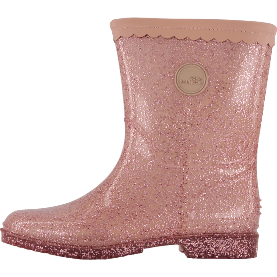 Rubber Boot K Rose