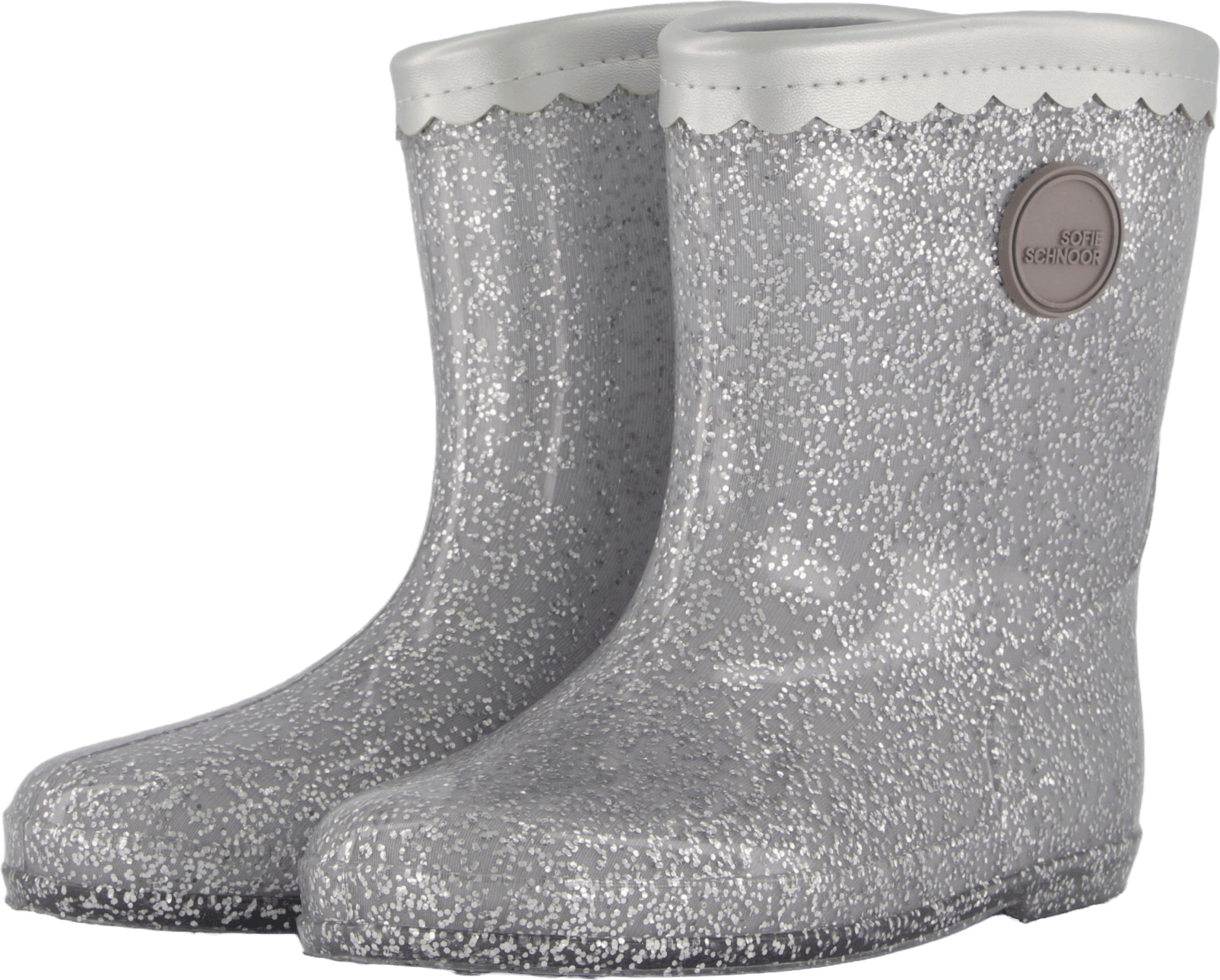 Rubber Boot T Silver - Bild 2
