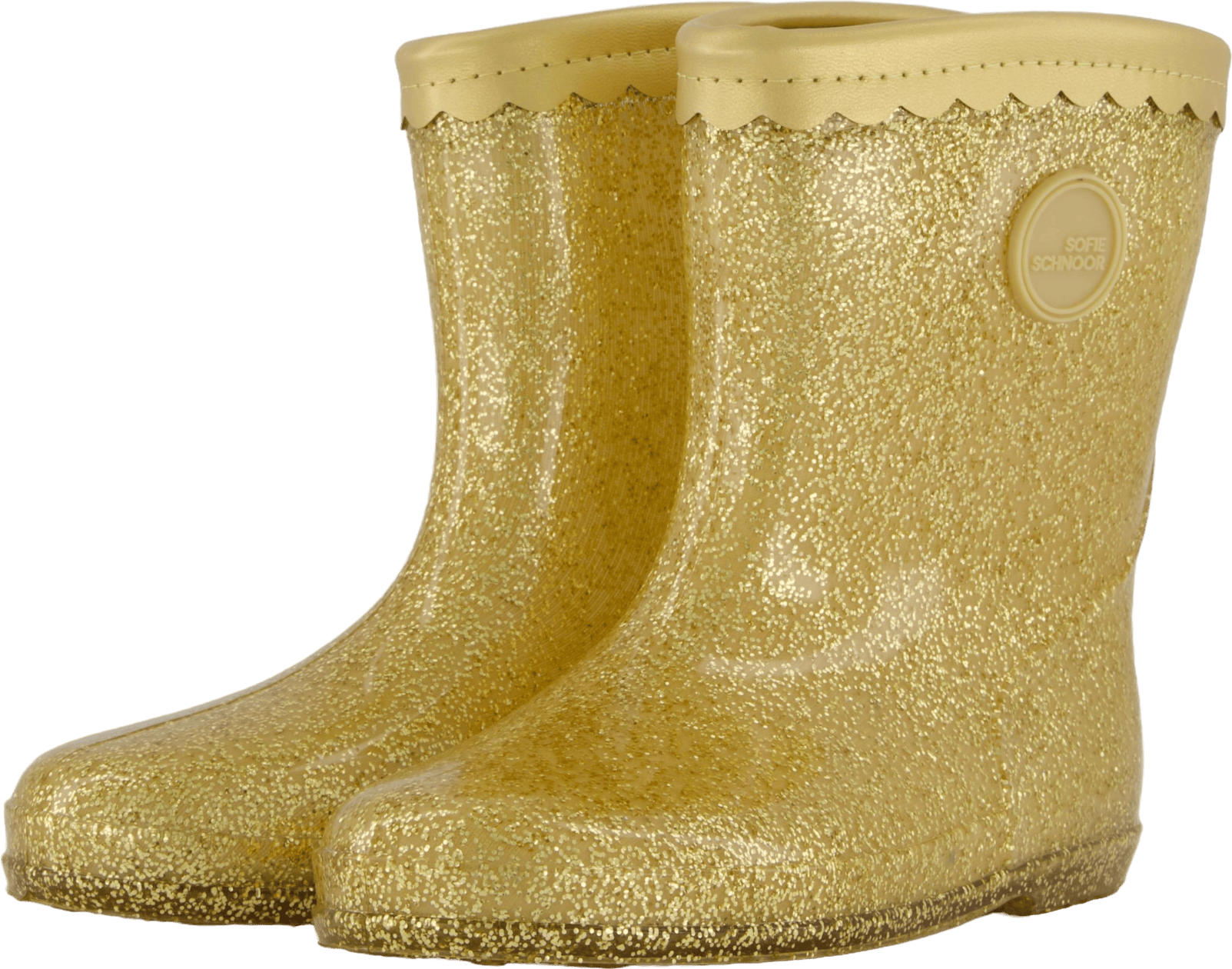 Rubber Boot T Champange - Bild 2