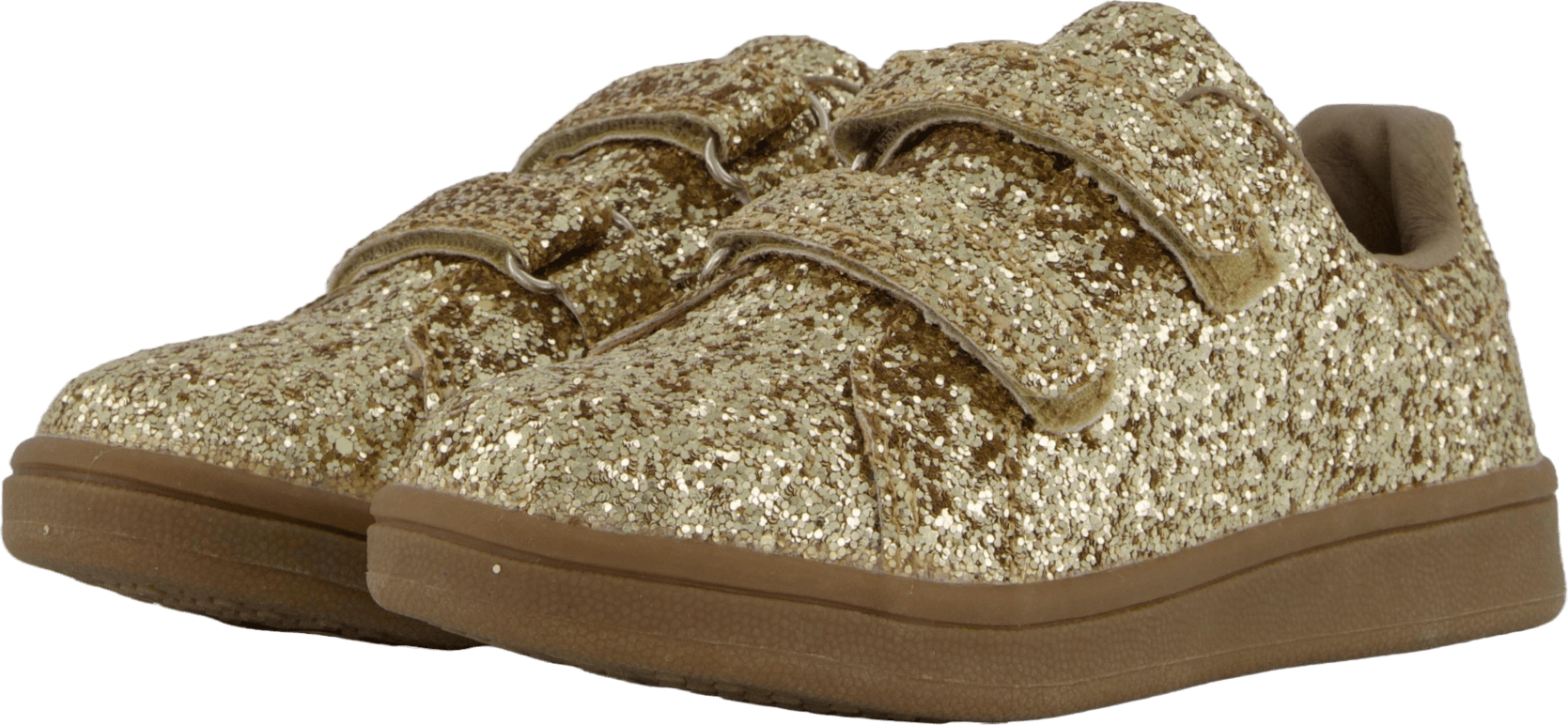 Sneaker T Gold Glitter - Bild 2