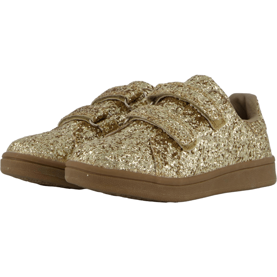 Sneaker T Gold Glitter - Bild 2