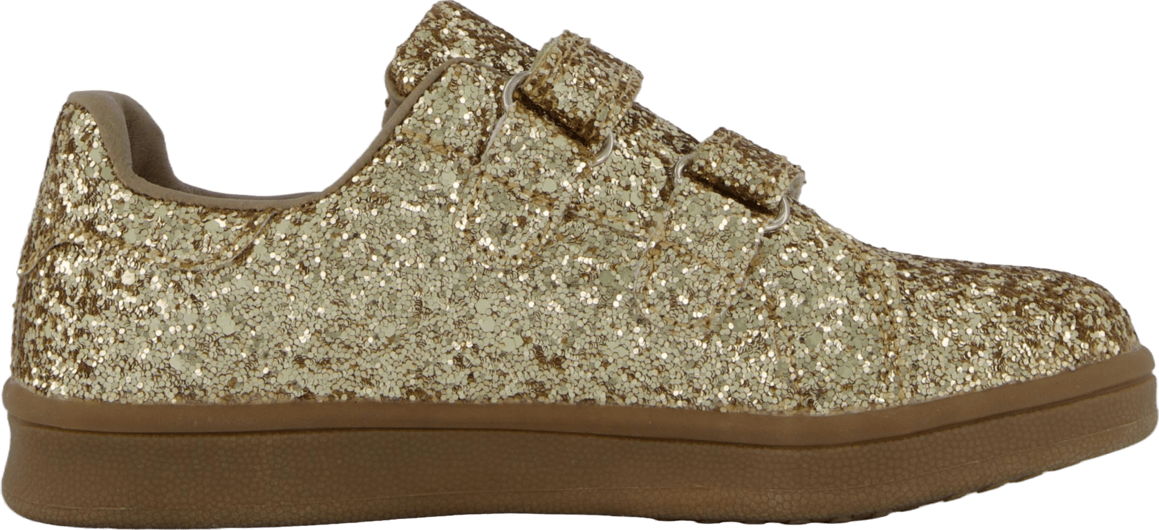 Sneaker T Gold Glitter - Bild 3