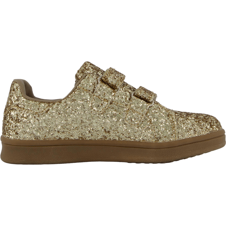 Sneaker T Gold Glitter - Bild 3