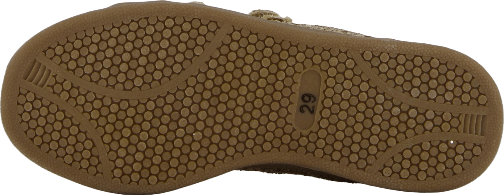 Sneaker T Gold Glitter - Bild 4