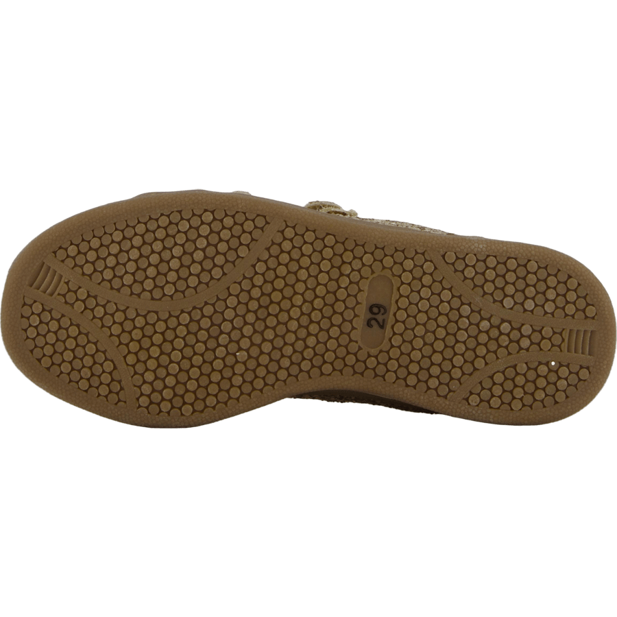 Sneaker T Gold Glitter - Bild 4