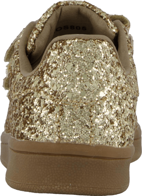 Sneaker T Gold Glitter - Bild 5