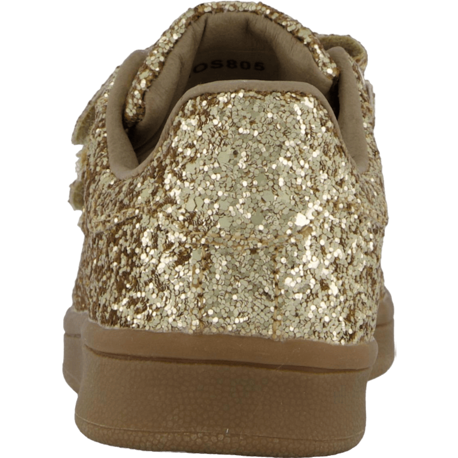 Sneaker T Gold Glitter - Bild 5