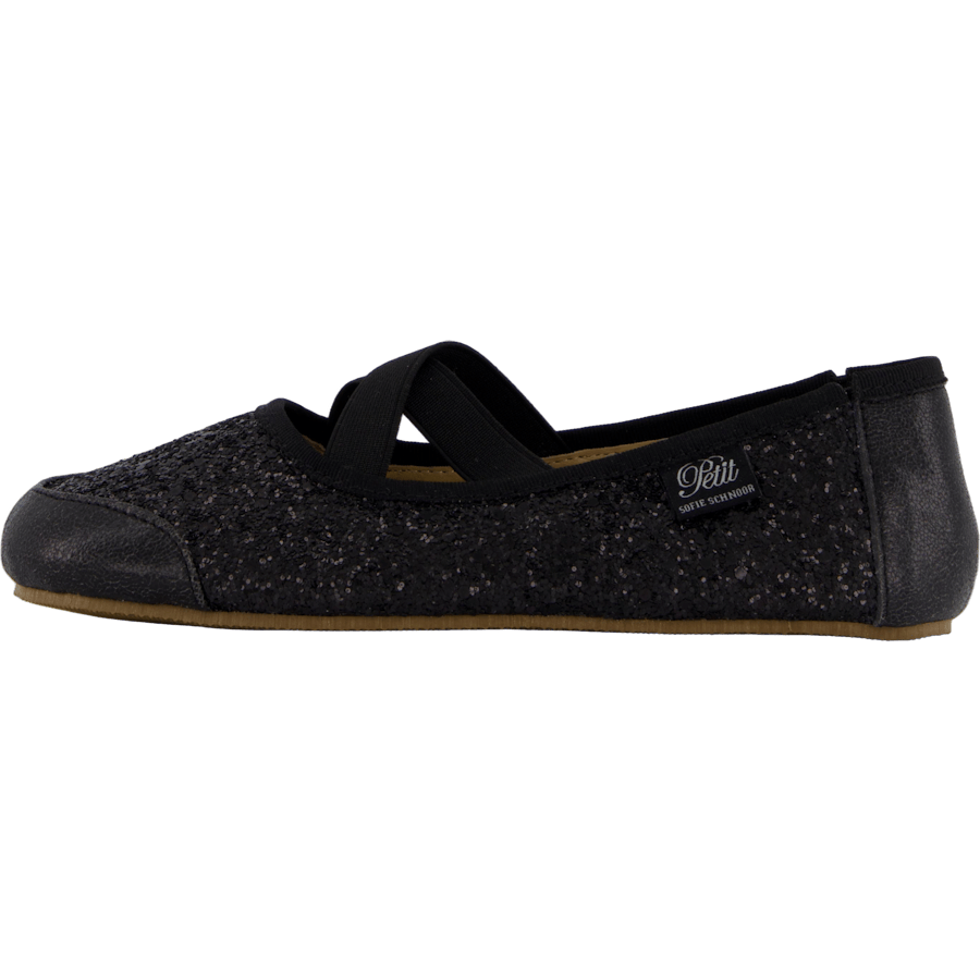 Inddors Shoe Black