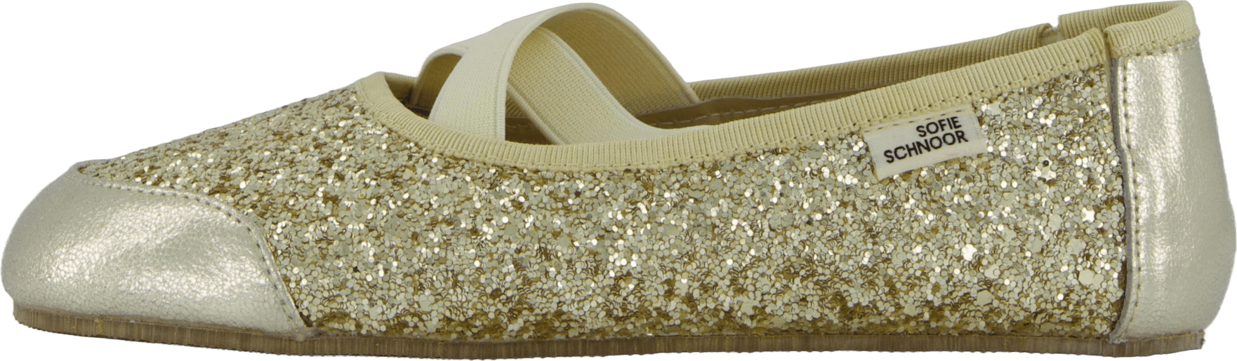 Indoors Shoe Champagne