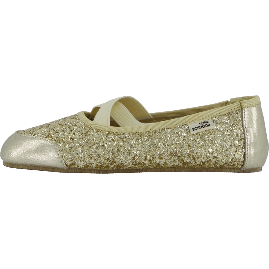 Indoors Shoe Champagne