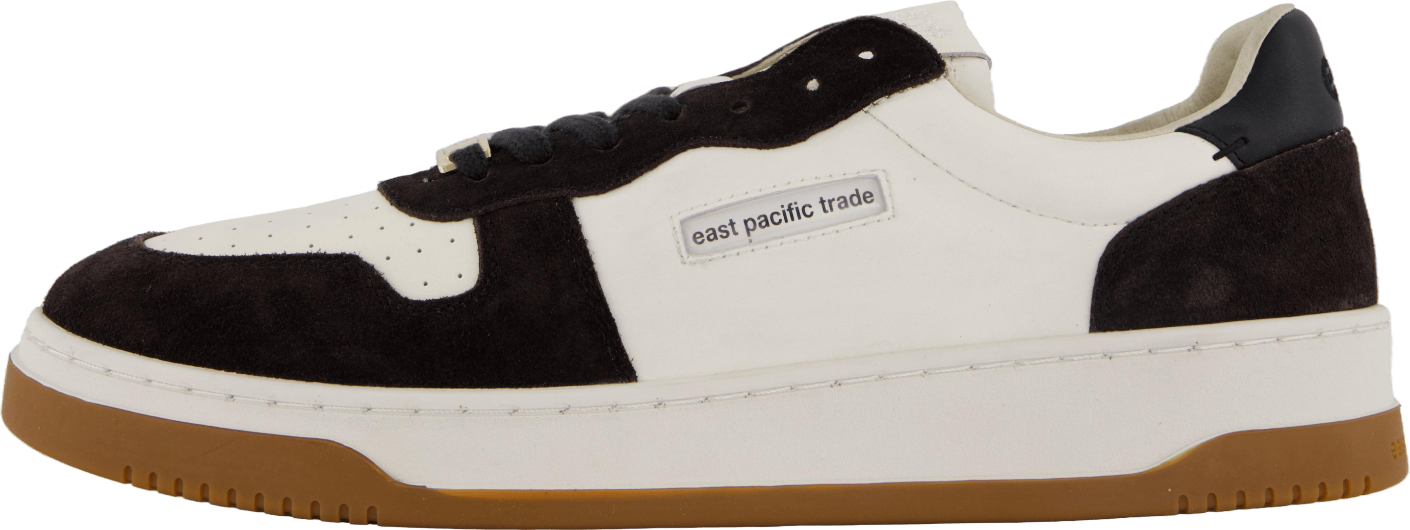 Court Charcoal White Gum